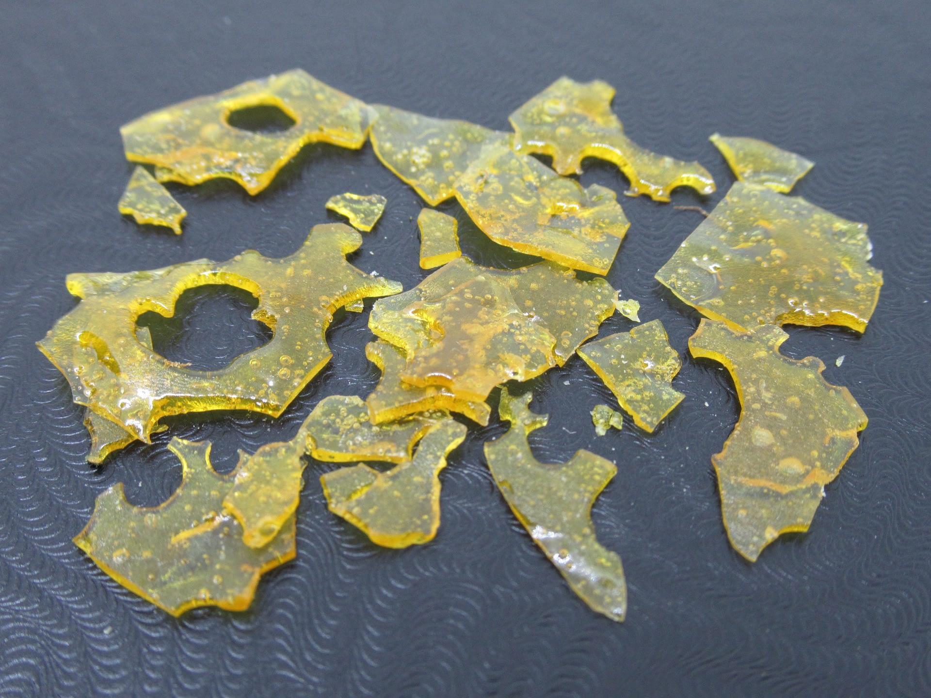 shatter dabs